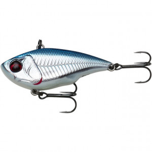 Vobler Savage Gear Fat Vibes, Blue Chrome, 5.1cm, 11g