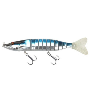Vobler Swimpike Blue Chrome 18cm / 26g Biwaa