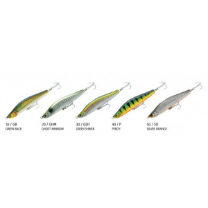 Vobler Thoki Sinking GSH 8cm, 14g Rapture - Img 2