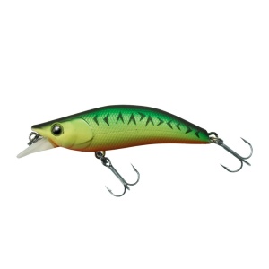 Vobler Tiemco Mukkuri 52F, Matte Fire Tiger, 5.2cm, 3.4g