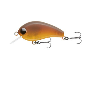Vobler TN KP Flat Crank Matt Caramel 3,3cm/1,8gr Daiwa
