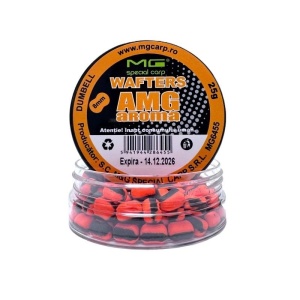Wafters Mg Special Carp Dumbell 8mm, 25g - Img 6