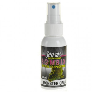 Atractant Bombix crab 75ml Sensas