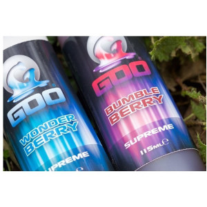 Atractant GOO Blumbleberry Supreme 115ml Korda - Img 1