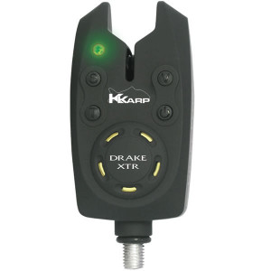 Avertizor Alarma Drake XTR Verde K-Karp