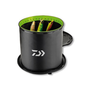 Bac pliabil pentru naluci XL, 35X35cm Daiwa