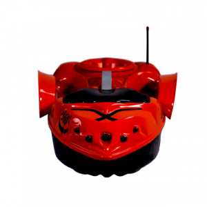 Barcuta plantat Smart Boat X 360 Lithium, 3 cuve, radiocomanda 2.4 Ghz, 6 canale - Img 5