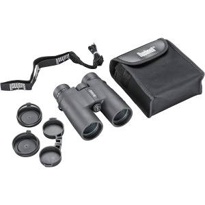 Binoclu Bushnell All Purpose, Negru, 10x42 - Img 6
