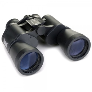 Binoclu Bushnell Pacifica, Negru, 10×50 - Img 3