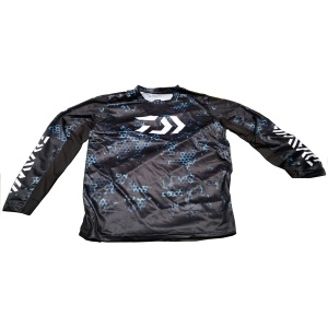 Bluza Daiwa D-Vec, Blue