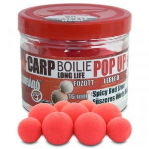 Boiles Haldorado Carp Boilie Long Life Pop Up, 40 g, 16-20mm