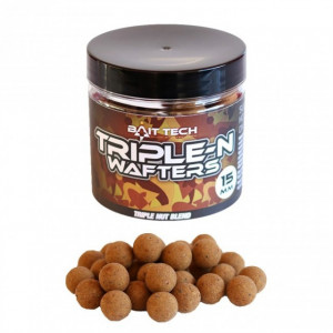 Boiles Triple-N Wafters critic echilibrate 70g Bait-Tech