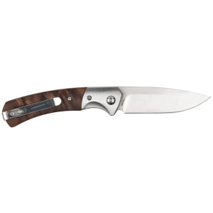 Bricea Blaser Classic Brown, lama 7,8cm + Husa piele - Img 6