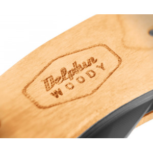Briceag Delphin Woody, Lama 8.5cm - Img 4