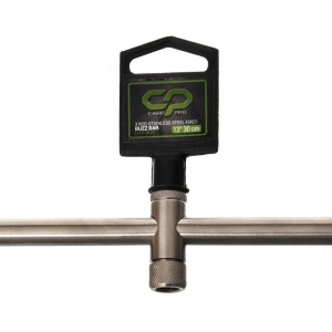 Buzz Bar Carp Pro SS 3 Posturi, 30cm - Img 4