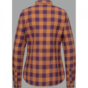 Camasa Blaser Charlotte Dama Olive-Red, Marimea 42 - Img 4