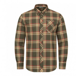 Camasa flanel Blaser Sebastian, maneca lunga - Img 4