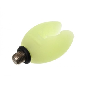 Cap Suport Lanseta Carp Pro Night Glow Heavy Duty Butt Grip - Img 2