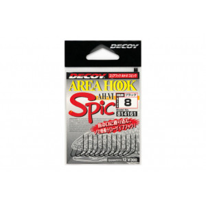Carlige Area Decoy Type VI Ah-6 Spic Barbless