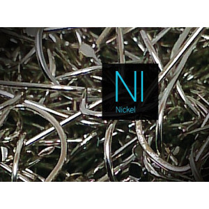 Carlige BKK Sode Diamond,  Nickel