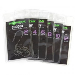 Carlige crap Korda 10buc/plic Choddy - Img 5