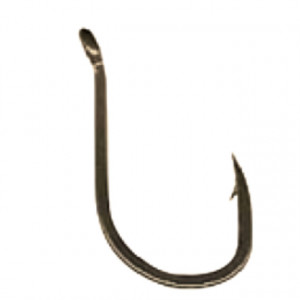 Carlige crap Mustad XV2 Chodda, nickel negru, 10buc
