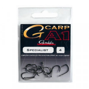 Carlige Gamakatsu A1 G-Carp Specialist BL, 10buc
