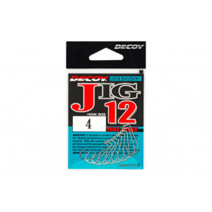 Carlige Jig Decoy Jig12 Fine Wire