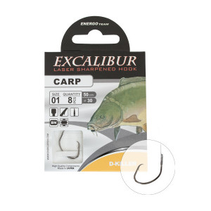 Carlige legate Excalibur D. Killer