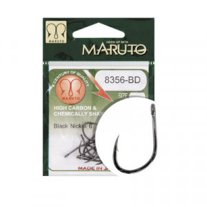 Carlige Maruto 8356-BD, 10buc