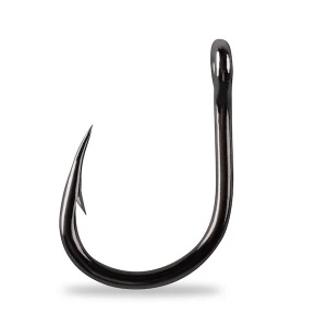 Carlige Mustad Hoodlum Live Bait 5X Strong, Black Nickel