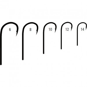 Carlige Mustad Ultrapoint ochet, 10buc