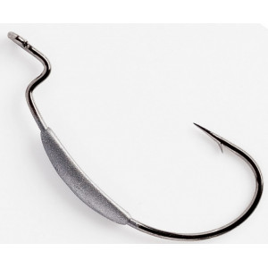 Carlige Offset Decoy S-Switcher Worm 102