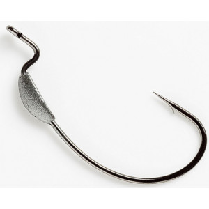 Carlige Offset Decoy S-Switcher Worm 104