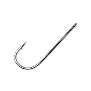 Carlige Spinnerbait BKK 9141-NP, Black Nickel, 10buc
