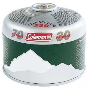 Cartus gaz cu valva 500 Coleman