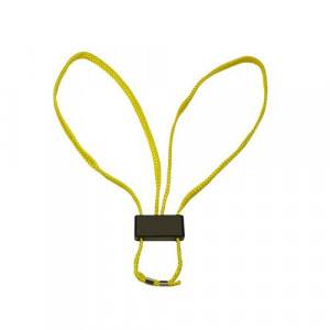 Catuse galbene textile de unica folosinta 5buc ESP