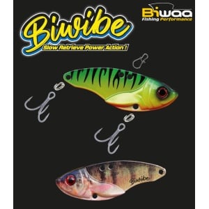 Cicada Biwaa Biwibe Blade, Real Perch, 5cm, 11g - Img 2