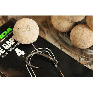 Cirlig Wide Gape XX 10buc/plic KORDA - Img 2