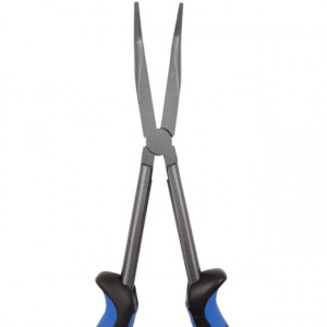 Cleste varf curbat Mustad, albastru, 28cm - Img 2