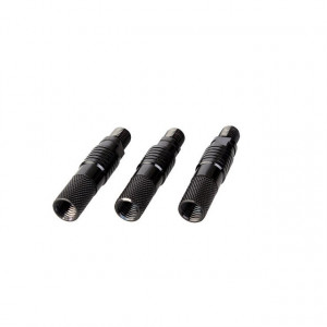 Conector negru M cu eliberare rapida Prologic