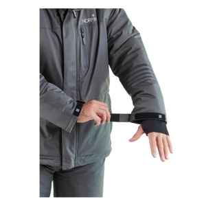 Costum de pescuit iarnă Norfin Fjord 3-în-1 – impermeabil, termic, detașabil - Img 3
