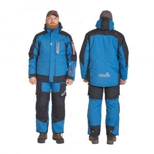 Costum Iarna Norfin Tornado Pro - Img 3