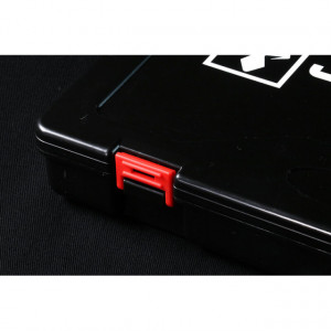 Cutie Jackall 2800D, Blue, 27.5 x 18.5 x 3.9cm