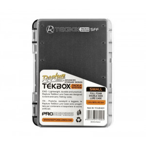 Cutie Rapture Tekbox Tackle System Small 2SFF 20.5x14.5x3cm - Img 2