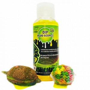 Dip Fluo Led MG Carp, 100ml