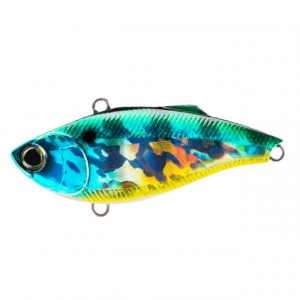 Duel Hardcore Flashi'n Vibe 6.5cm/20gr Sinking : Culoare - HBG