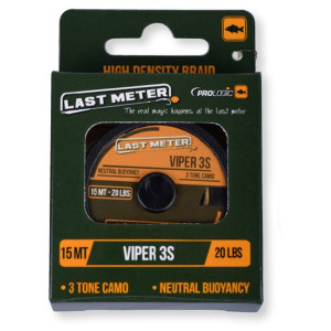 Fir 3S Viper 15m Prologic