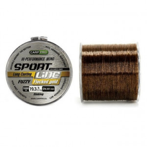 Fir Carp Pro Long Casting Fuzzy, Maro, 1000m