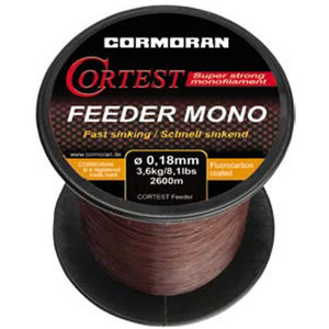 Fir Cortest Feeder Mono tambur Cormoran